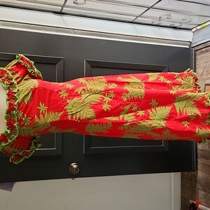 MD Fashion Made in Hawaii Dress Size Small